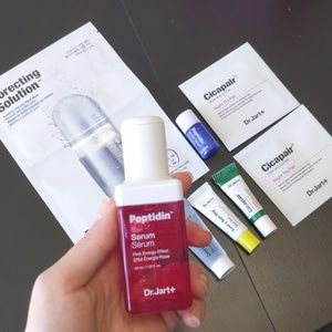 Dr Jart Pink Energy Gift Set!